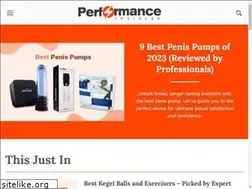 Sites similar to performanceinsiders.com