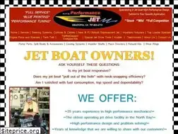Sites similar to performancejet.com