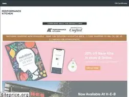 Sites similar to performancekitchen.com