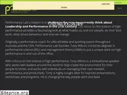 Sites similar to performancelab.com.au
