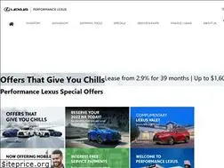 Sites similar to performancelexus.ca