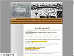 Sites similar to performancelife.com