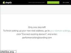 Sites similar to performancelongboarding.com