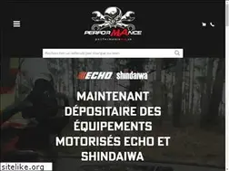 Sites similar to performancema.ca