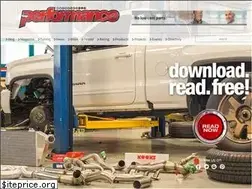 Sites similar to performancemag.net