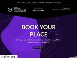 Sites similar to performancemarketingawards.com