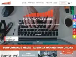 Sites similar to performancemedia.pl