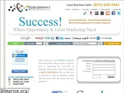 Sites similar to performancemediaplacement.com