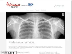 Sites similar to performancemedicalgroup.com