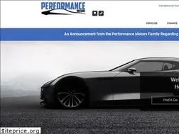 Sites similar to performancemotors.ca