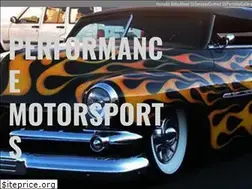 Sites similar to performancemotorsportslv.com