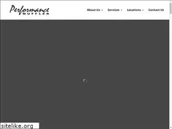 Sites similar to performancemuffler.net