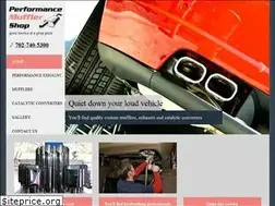 Sites similar to performancemufflershop.com