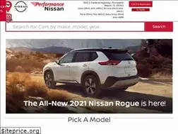 Sites similar to performancenissan.com