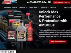 Sites similar to performanceoiltechnology.com