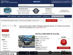 Sites similar to performanceon7.com
