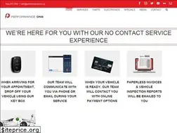 Sites similar to performanceone.ca