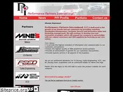 Sites similar to performancepartnersintl.com
