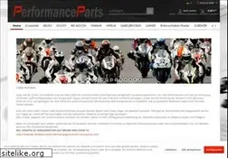 Sites similar to performanceparts.de