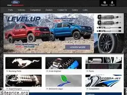 Sites similar to performanceparts.ford.com