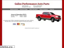 Sites similar to performanceparts104.com