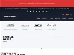 Sites similar to performancepartsasia.com