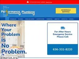 Sites similar to performanceplumbinginc.com