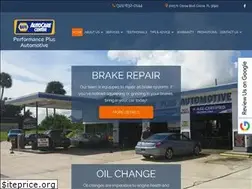 Sites similar to performanceplusautomotive.org