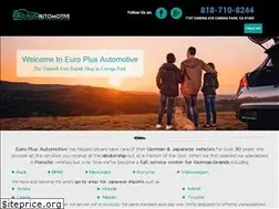 Sites similar to performancepluscars.com
