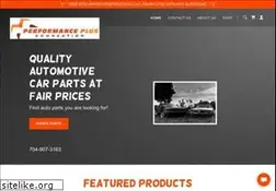Sites similar to performanceplusconnection.com