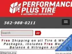 Sites similar to performanceplustire.com