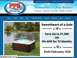 Sites similar to performancepools.com