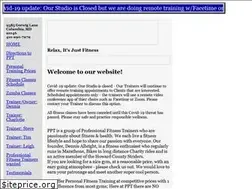 Sites similar to performanceprivatetraining.com