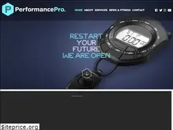 Sites similar to performancepro.fitness