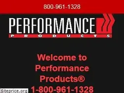 Sites similar to performanceproducts.com
