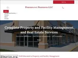 Sites similar to performancepropertiesllc.com