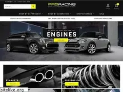 Sites similar to performanceracesolutions.co.uk