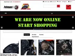 Sites similar to performanceracing.in