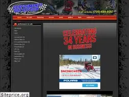 Sites similar to performancerecreation.ca