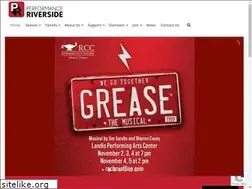 Sites similar to performanceriverside.org