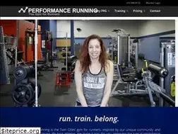 Sites similar to performancerungym.com