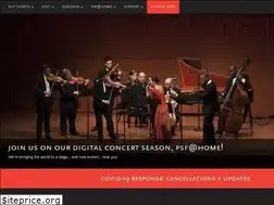 Sites similar to performancesantafe.org
