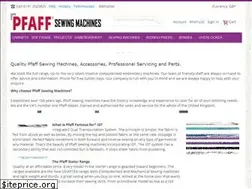 Sites similar to performancesewing.com