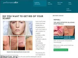 Sites similar to performanceskin.com