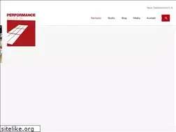 Sites similar to performancestudios.de