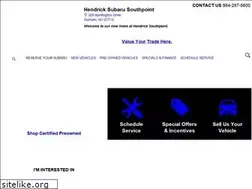 Sites similar to performancesubaru.com
