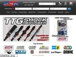 Sites similar to performancesuspension.com.au