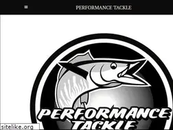 Sites similar to performancetackle.com