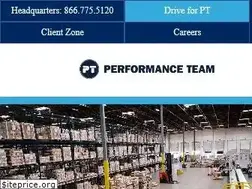 Sites similar to performanceteam.net