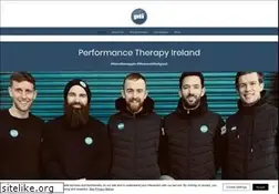 Sites similar to performancetherapy.ie